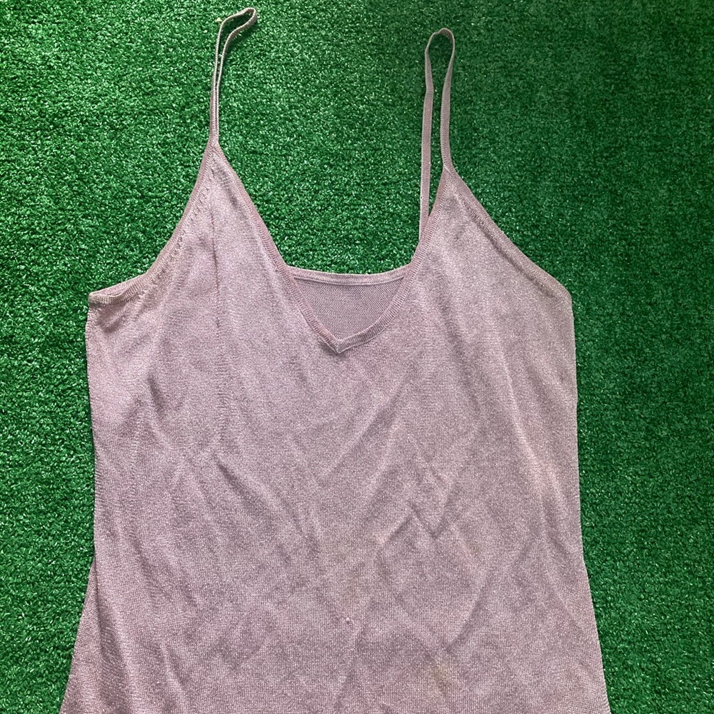 FUBU Spaghetti Strap Tank